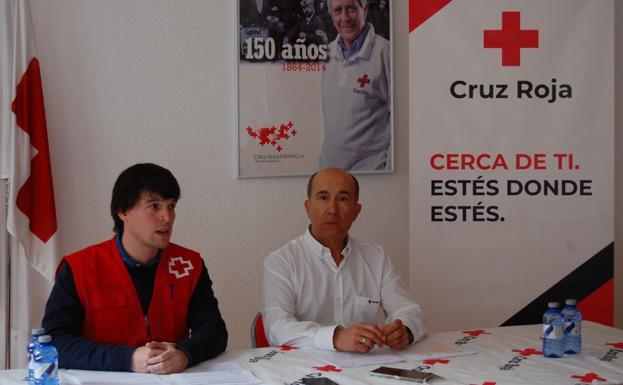 Amplio dispositivo de Cruz Roja para el Carnaval de Ciudad Rodrigo