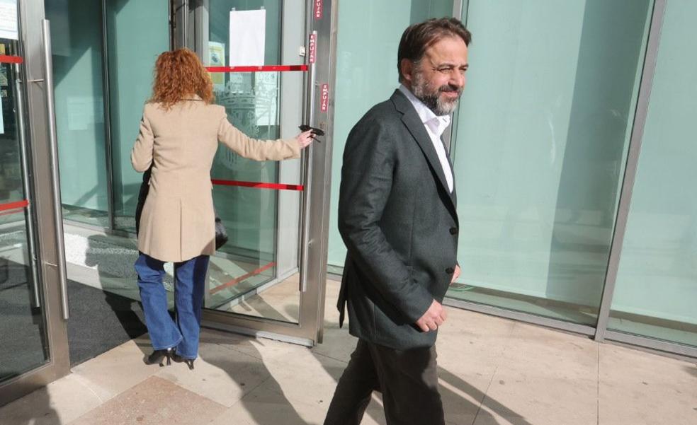 Castaño asume su responsabilidad: «Errar es humano, pero más humano es echarle la culpa a otro»
