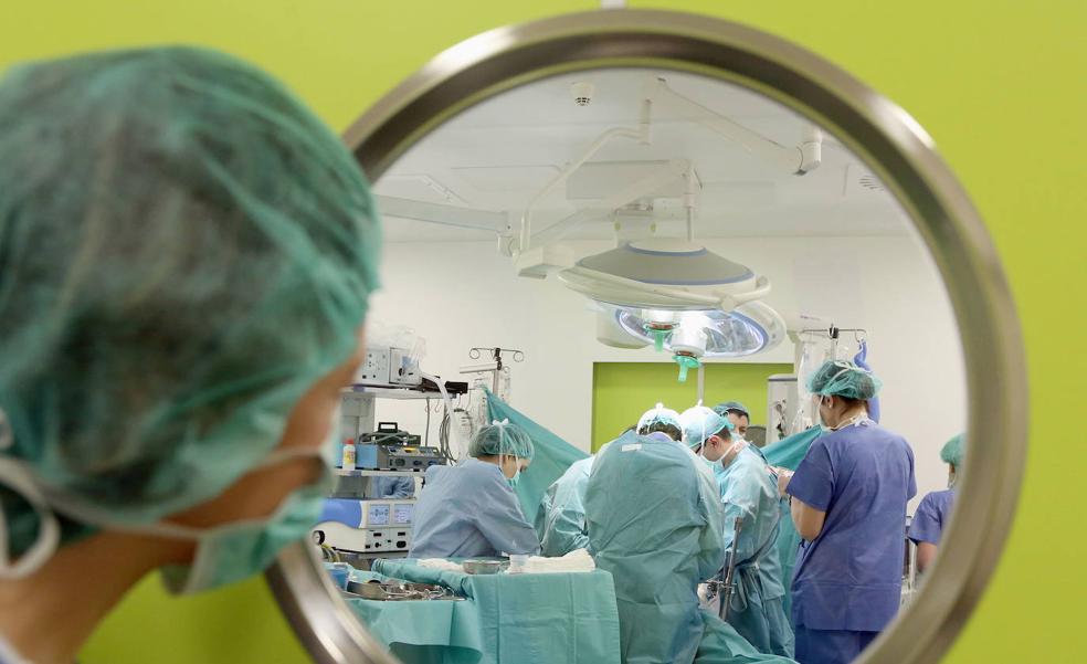 Salamanca hace frente al cáncer infantil con siete trasplantes de médula en 2022