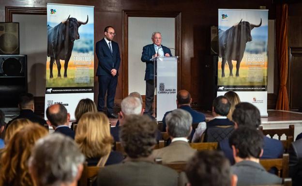 Santonja confía en las XXV Jornadas Taurinas para lograr un «diagnóstico» a los problemas del sector