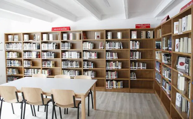 Seis institutos de Salamanca fomentan la actividad lectora a través de encuentros con autores