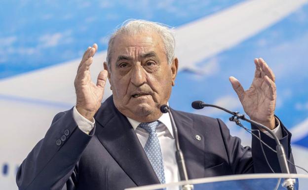 La empresa del salmantino Pepe Hidalgo, sancionada por Hacienda con más de 50 millones de euros