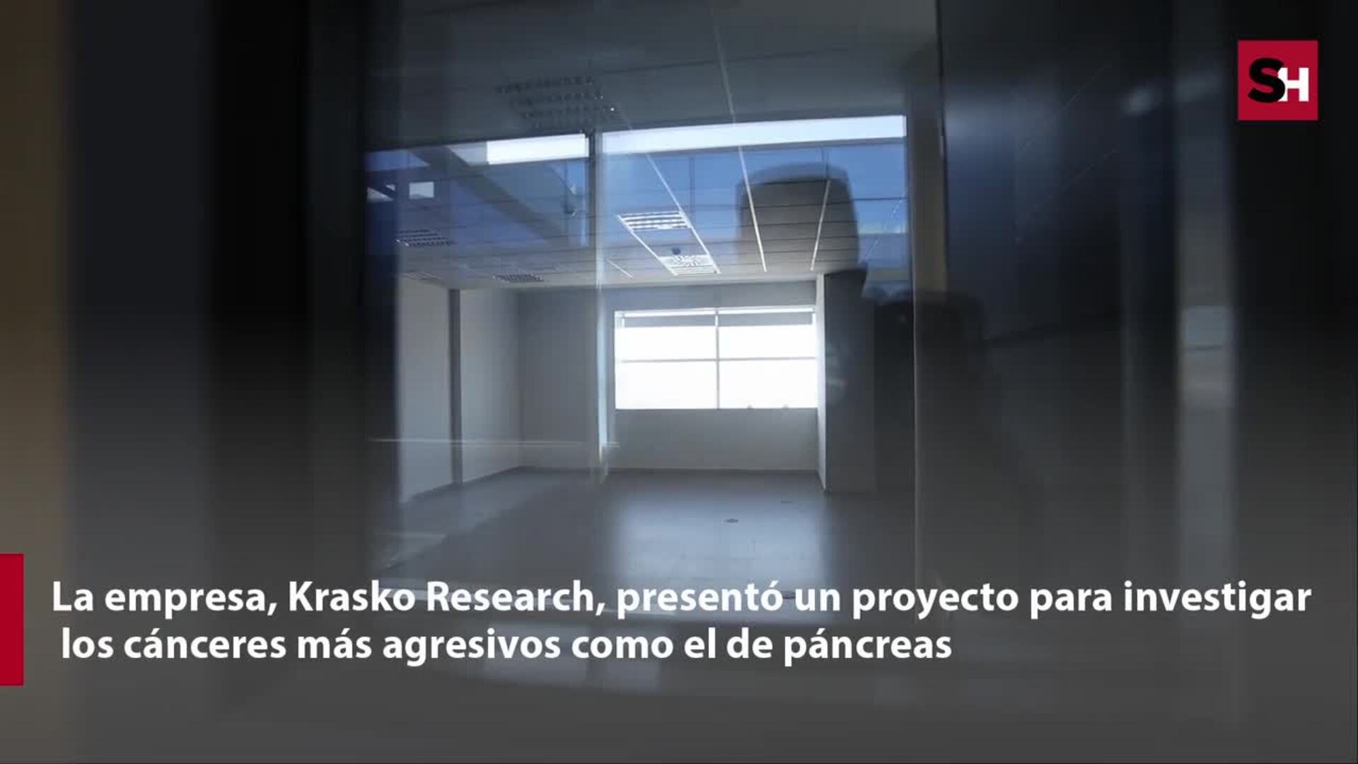 Edificio M3 en el Parque Científico de Salamanca