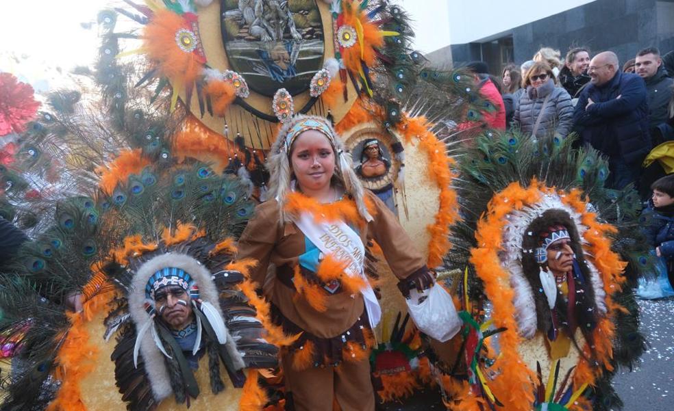 Planes para el fin de semana: vive un Carnaval único en Salamanca