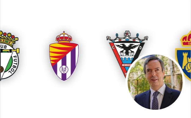 Duro comunicado de los clubes profesionales de fútbol de la región contra el salmantino Sánchez-Guijo