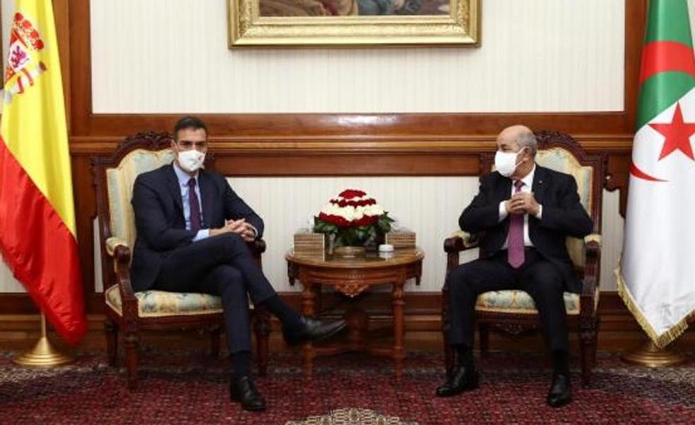 Argelia denuncia que España obstaculiza sus relaciones con la UE