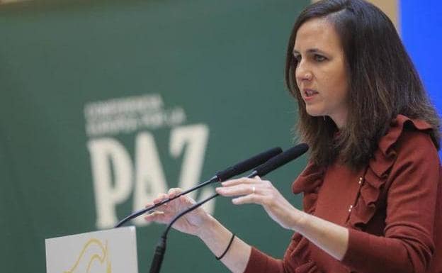 Podemos ahonda la guerra con el PSOE y pide a Sánchez «reconocer el error» en Ucrania