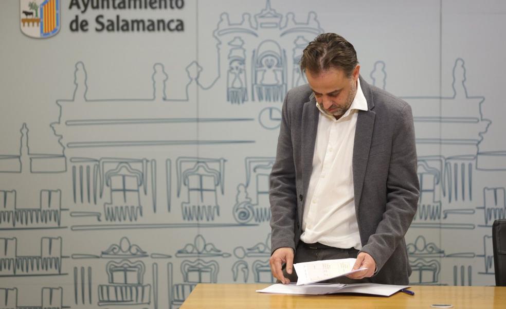 Castaño llama «provinciano» al alcalde de Salamanca y le acusa de hacer peligrar inversiones millonarias