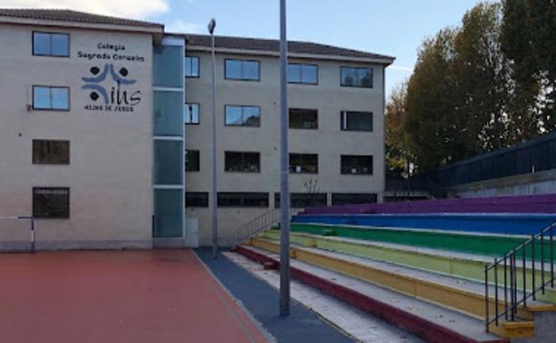 La muerte accidental de una profesora conmociona al colegio de las Jesuitinas