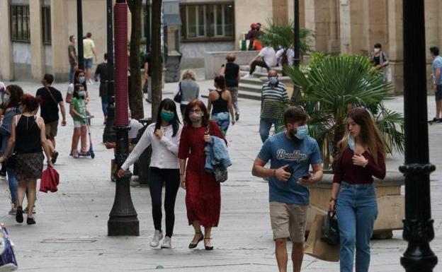 Casi un 30 por ciento de los castellanos y leoneses encuestados dice tener síntomas de depresión