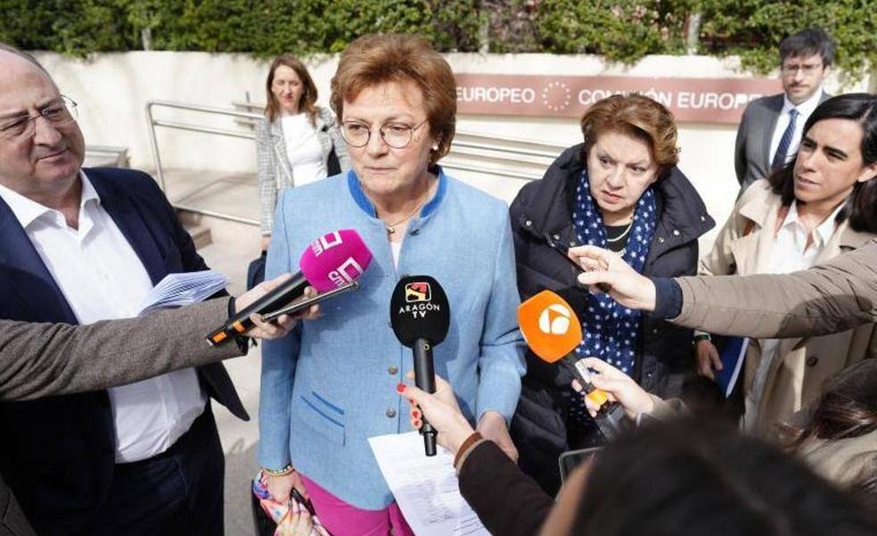 La misión que vigila los fondos europeos llega a España en plena polémica por su ejecución