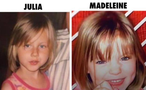 Una prueba de ADN, la nueva esperanza para resolver el caso Madeleine McCann
