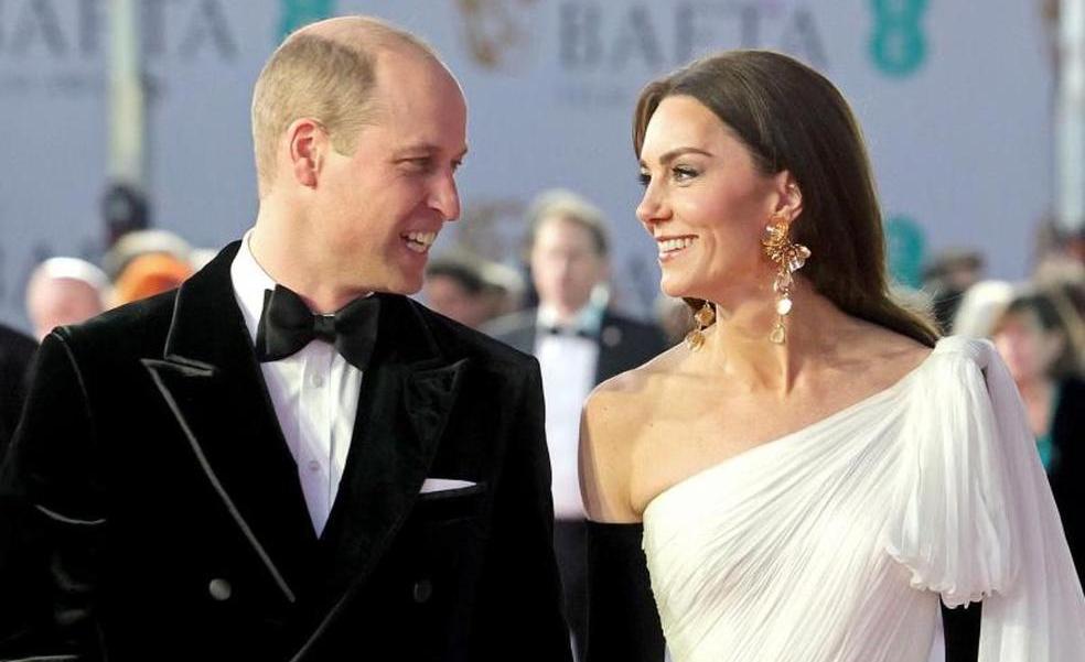 El familiar gesto de Kate Middleton para zanjar los rumores de crisis con su marido