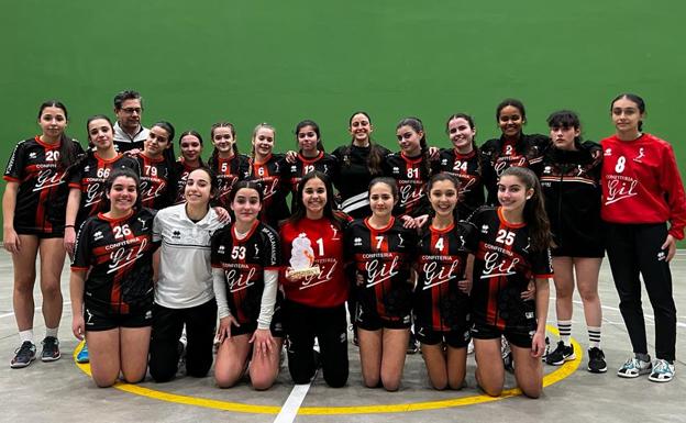 Gran torneo de carnaval del BM Salamanca