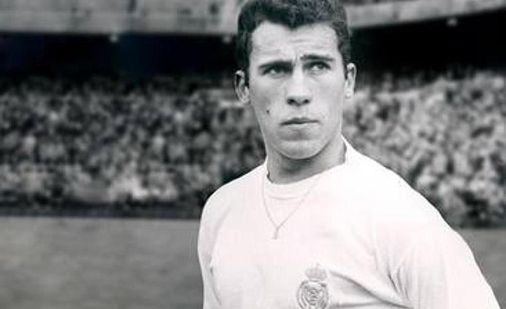 Muere Amancio Amaro, leyenda y presidente de honor del Real Madrid