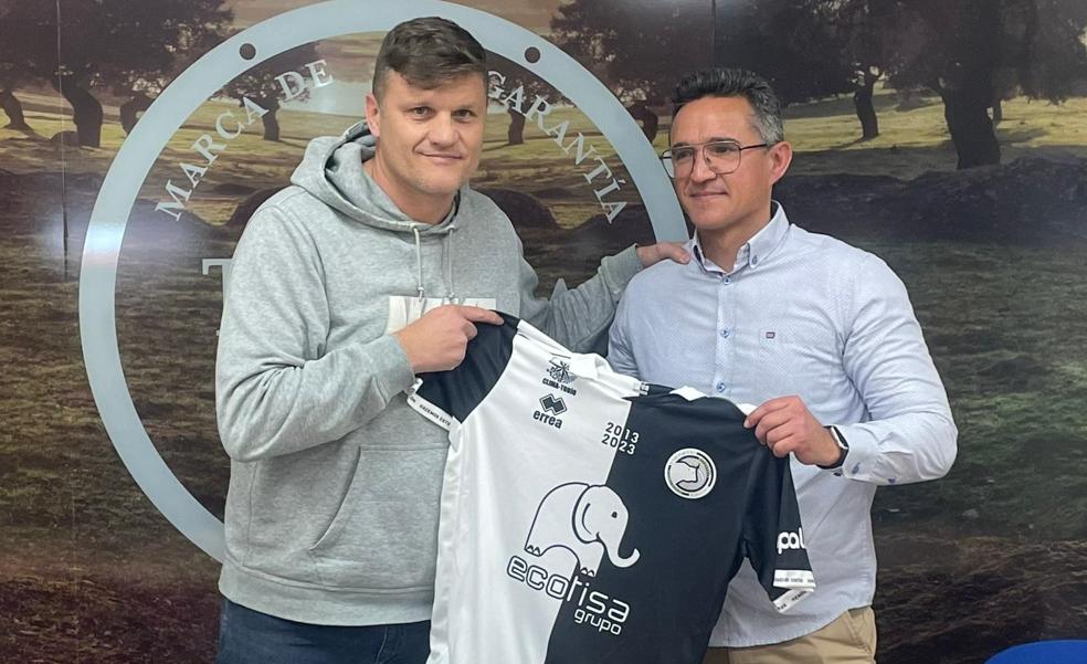 Dani Ponz: «Tenemos que ser capaces de aspirar a la victoria en cada partido»