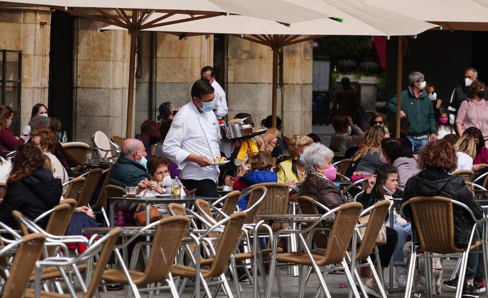 Subida salarial del 11,75% en el nuevo convenio de hostelería de Salamanca