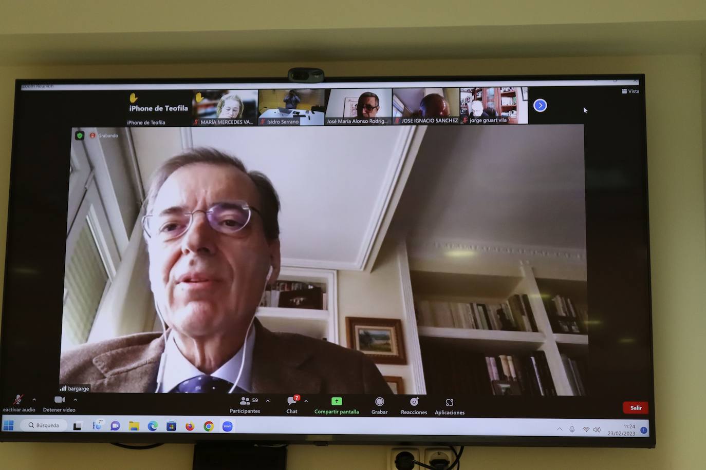 Nuevo impulso para la recuperación del tramo ferroviario Plasencia-Salamanca