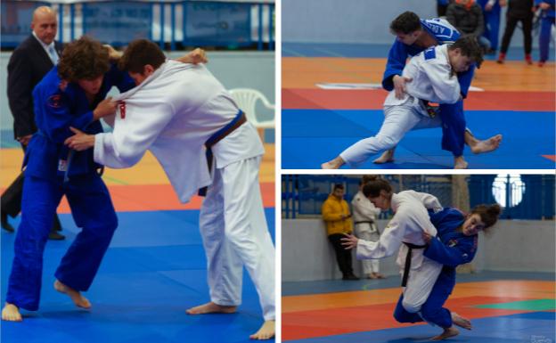 Doble cita para el Doryoku salmantino este fin de semana