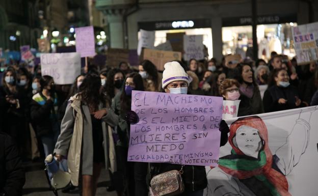Colectivos de mujeres feministas católicas convocan una concentración en Salamanca