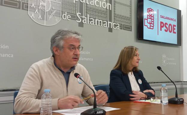 El PSOE insiste en la apertura de los consultorios y la consulta presencial en la provincia