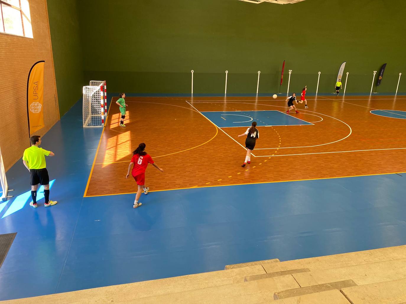 La Universidad de Valladolid se lleva el Trofeo Rector