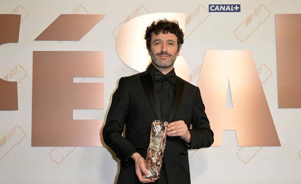 'As bestas', César a la mejor película extranjera en la noche del cine francés