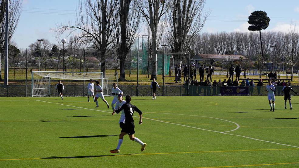 La Universidad de Valladolid se lleva el Trofeo Rector