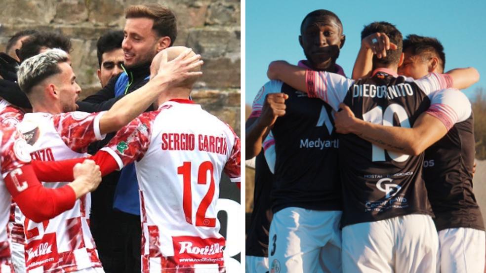 Directo | Nueva derrota del Guijuelo (2-3) y tercera victoria consecutiva del Salamanca UDS (1-0)