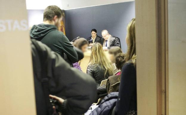 Denegada la revisión de condena a un acosador sexual desterrado de Ciudad Rodrigo