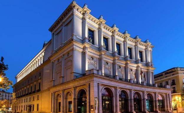 El Teatro Real dispondrá de una ley propia