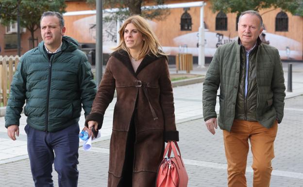 Chabela de la Torre denuncia que el proceso electoral en el PP «está tomando tintes de ilegalidad»