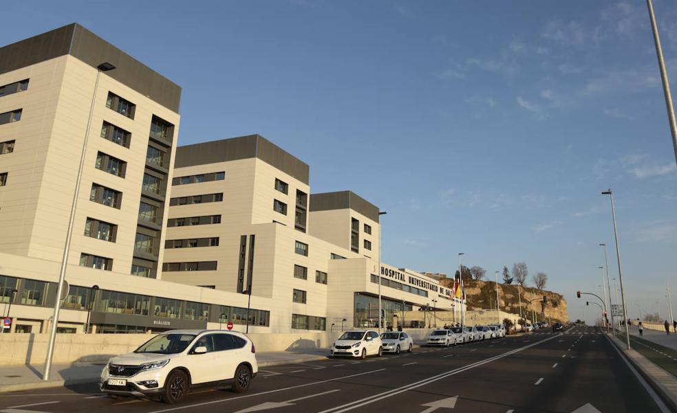 El hospital de Salamanca se une a un proyecto nacional para mejorar la atención de enfermedades raras