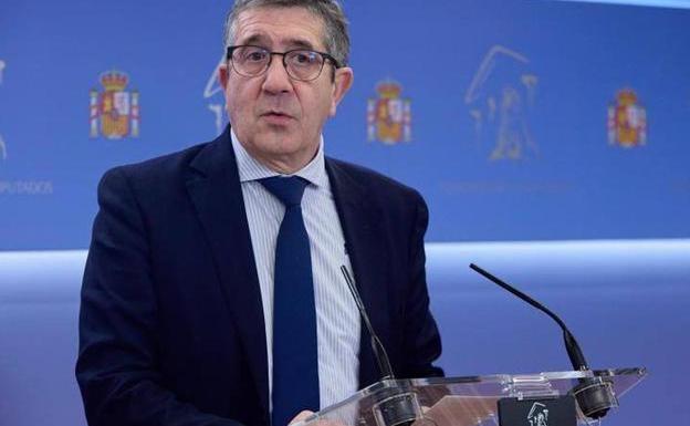 El PSOE da por controlado el 'caso Tito Berni' y descarta que la mancha se extienda