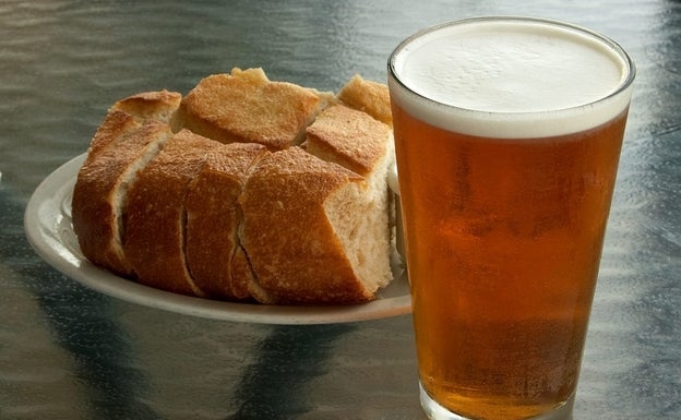 El pan duro que se convierte en cerveza