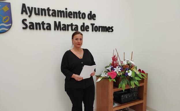 Santa Marta conmemora el 8M con la gala 'Con nombre de mujer'