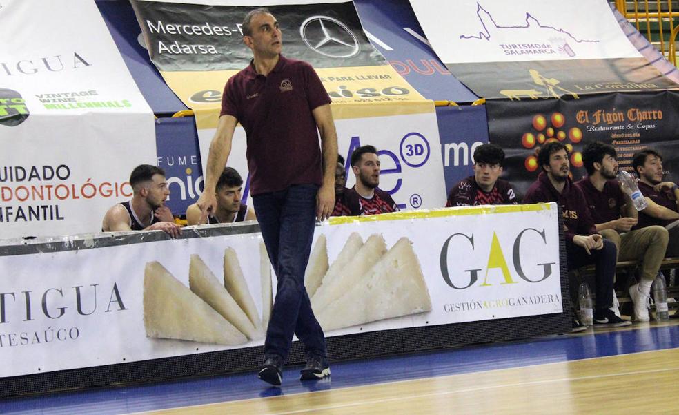 Óscar Núñez: «No nos rendimos, quedan seis finales, tres de ellas en Würzburg»