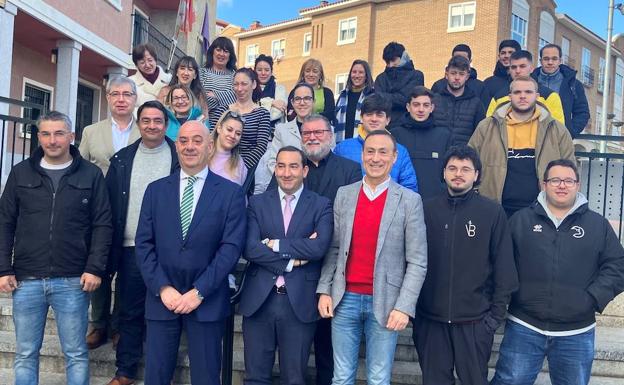 La Junta financia dos programas mixtos de formación y empleo en Carbajosa de la Sagrada