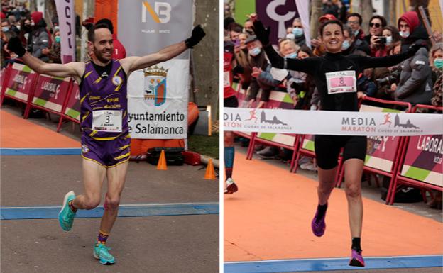 Los reyes de la Media de Salamanca y vigentes campeones defenderán sus títulos