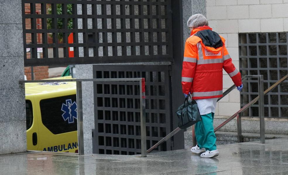 Salamanca tuvo dos agresiones a profesionales sanitarios durante el 2022