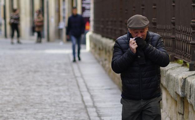 El frío sigue amenazando a la provincia de Salamanca para comenzar marzo