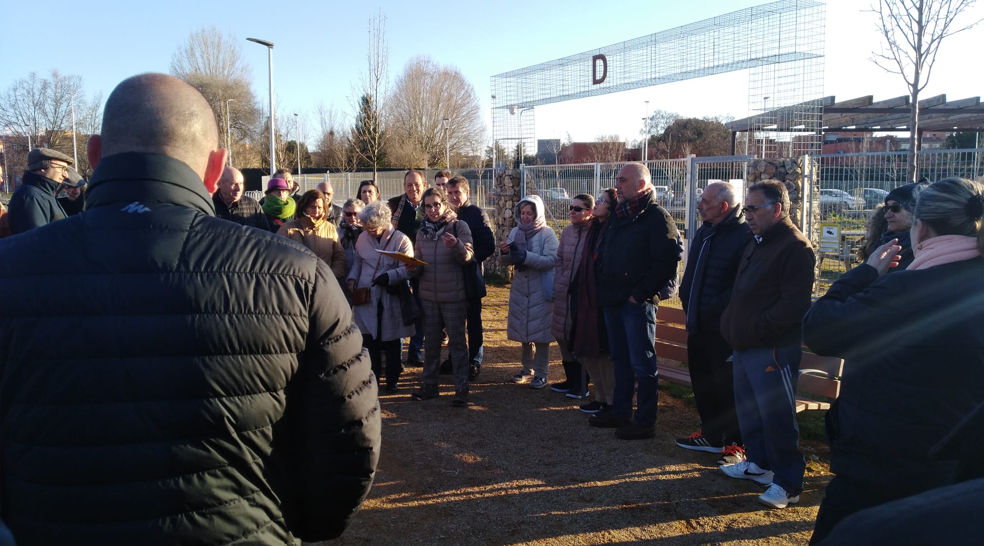 Los hortelanos se enfrentan al Ayuntamiento tras una reunión llena de «palabras bonitas pero huecas»