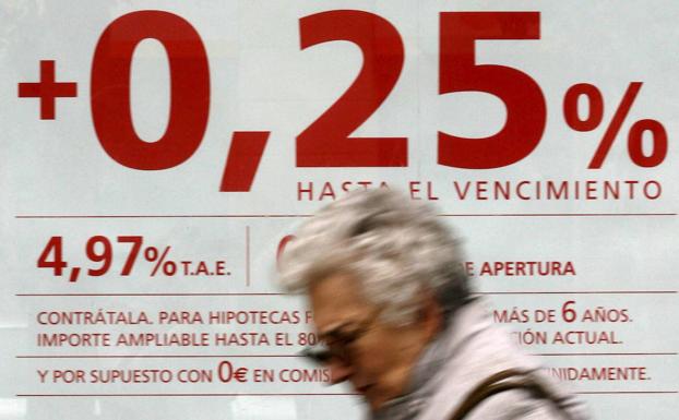 Los salmantinos sacan 200 millones de depósitos a plazo para sufragar subida de precios y vivienda