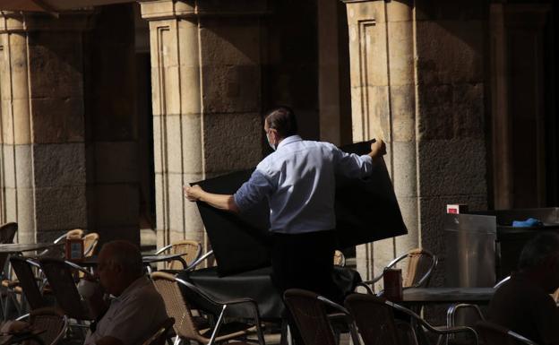 Mínima bajada del paro en febrero en Salamanca con crecimiento de la afiliación