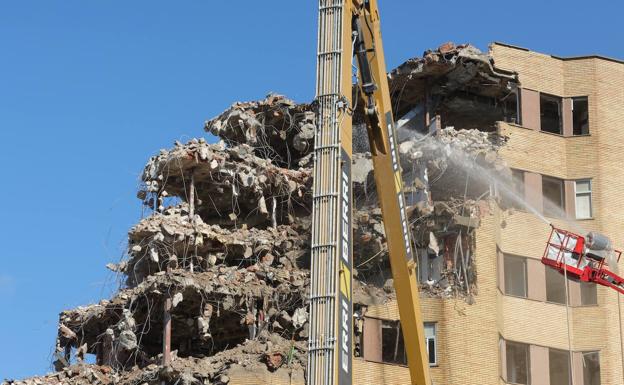 Ayer y hoy del Hospital de Salamanca: del derribo a su futuro