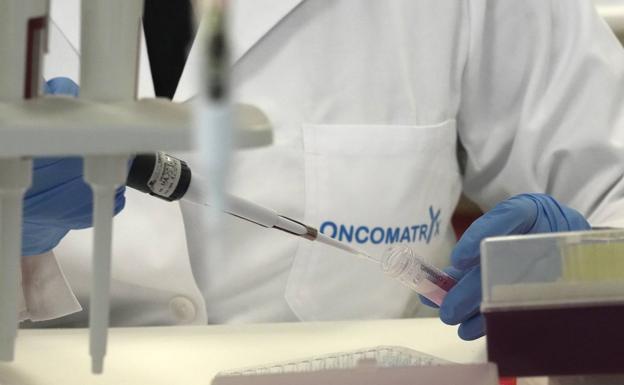 El Hospital recibe un millón de euros para comprar tratamientos contra el cáncer de pulmón