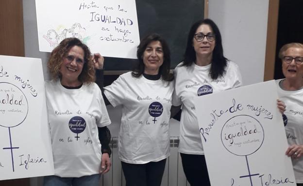 Mujeres de la Iglesia: «El mensaje de Jesús nunca tuvo género y sigue sin tenerlo»