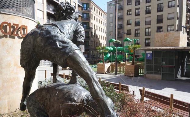 Las guarderías plantean al Ayuntamiento de Salamanca usar parques infantiles como patios