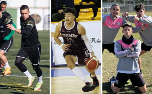 Final para el CB Tormes, clave para el Guijuelo y de confirmación en el Salamanca UDS