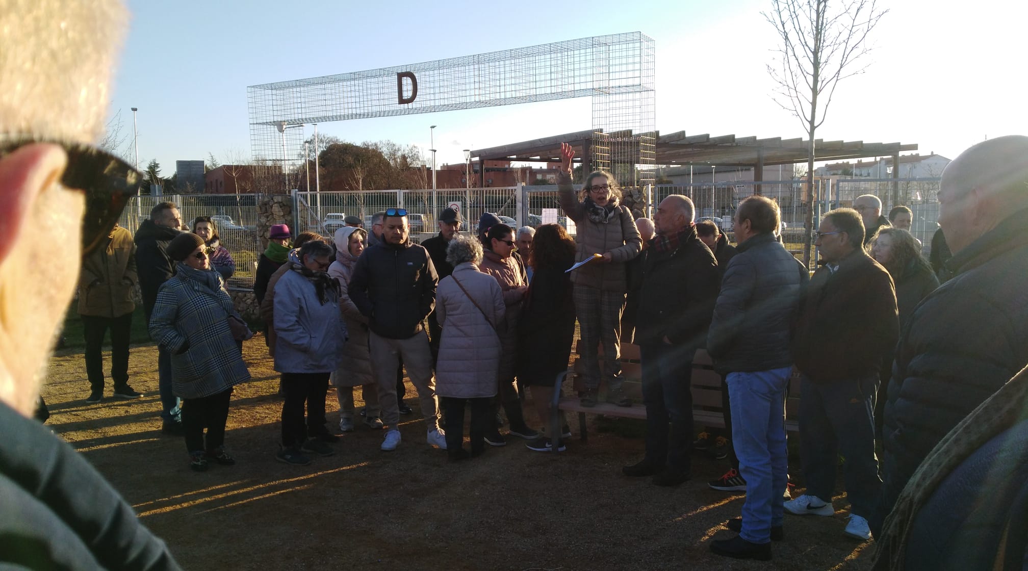 Los hortelanos exigen soluciones inminentes para mantener sus huertos ya cultivados en Salamanca